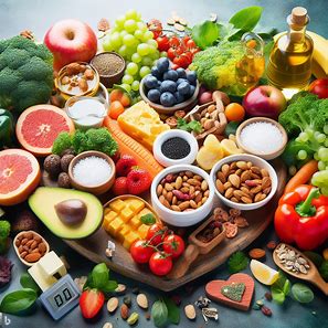 중성지방을 낮출 수 있는 10가지 음식 1 중성지방