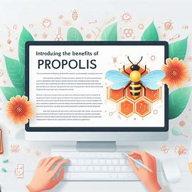 프로폴리스의 효능과 부작용 1 프로폴리스 2