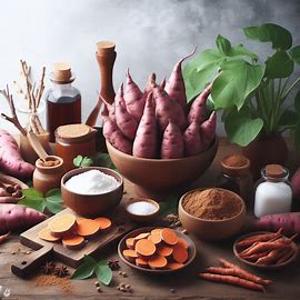 고구마의 놀라운 효능 10가지와 부작용 소개 1 OIG1