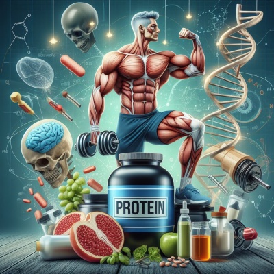 단백질의 역할